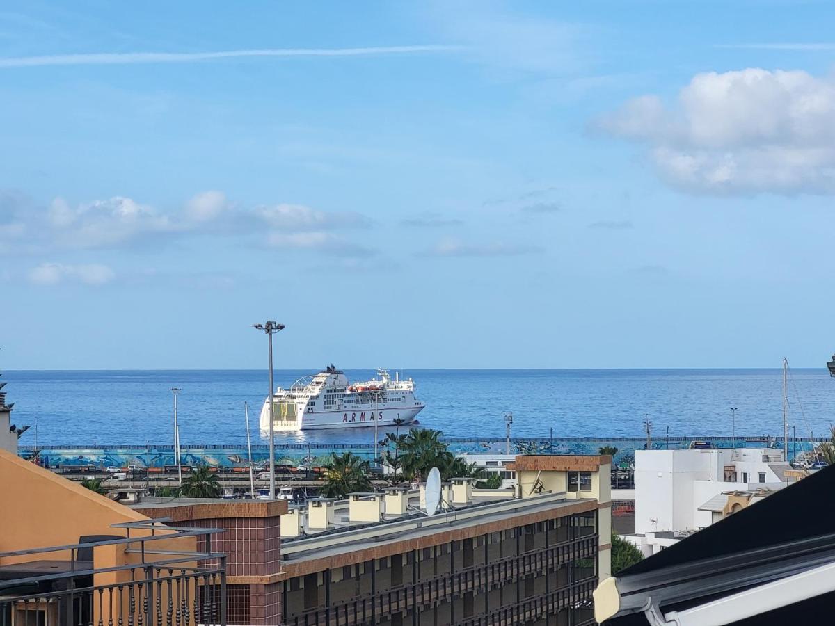 Los Cristianos Ljus Arona  Exterior foto